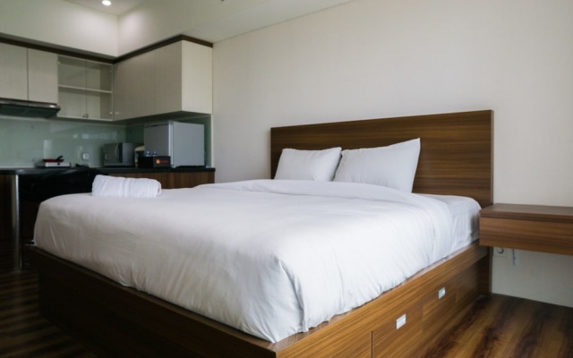 City View Studio Apartment at Tamansari La Grande – Guest Rooms – Bandung