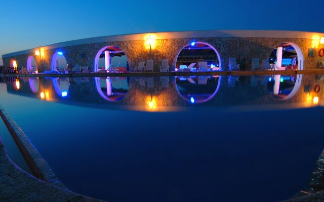 Hotel Ustica Punta Spalmatore H.U.P.S.