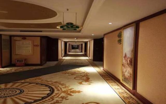 Vienna International DG Chang'an North Station