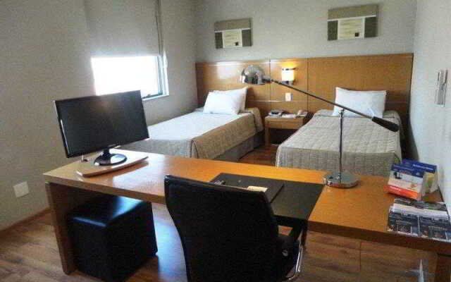 Flat Osasco Trade Center