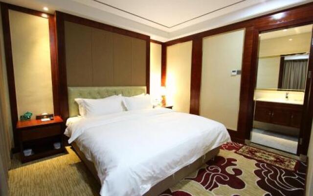 Han Lin Xuan Business Hotel