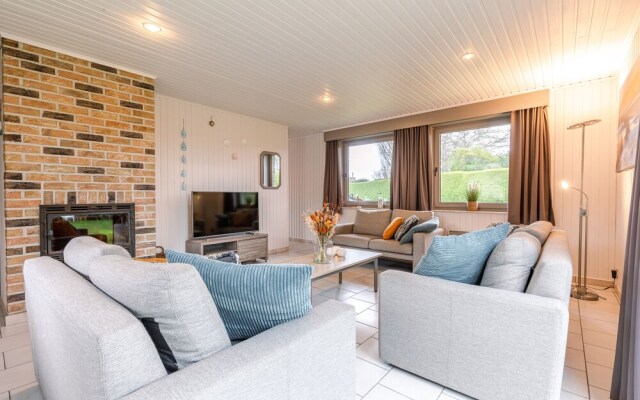 Family House de Strandjutter Westende 8 Persons