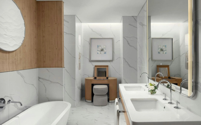 The St. Regis Al Mouj Muscat Resort