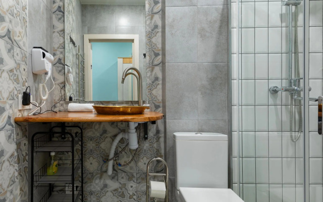 ВсемДом на переулке Спасский, д. 2