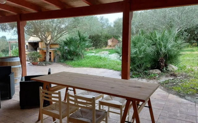 Sardinia Re - Country Villa Pala Venalza