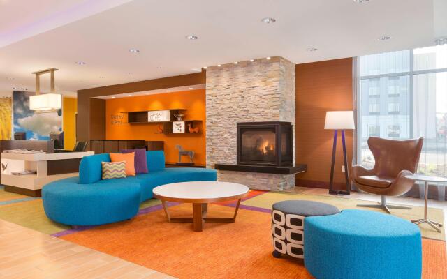 Fairfield Inn & Suites Pittsburgh Airport/Robinson Township