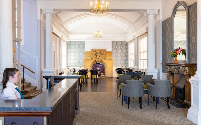 The Royal Hotel