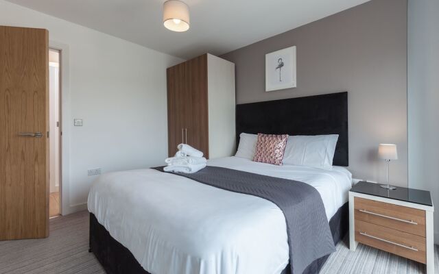 Kspace Serviced Apartments Leeds