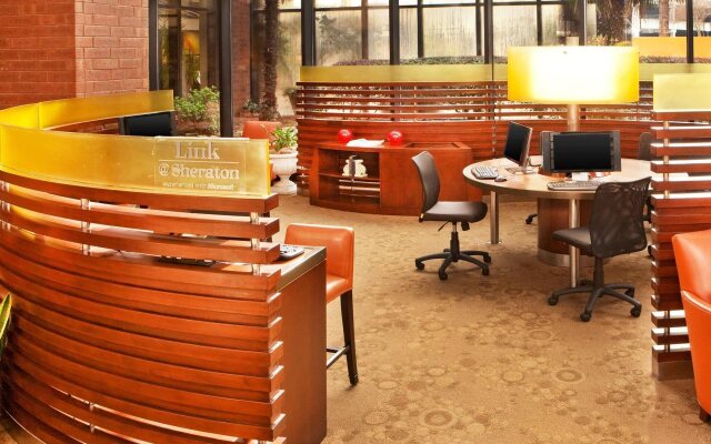 Sheraton Gateway Atlanta Airport