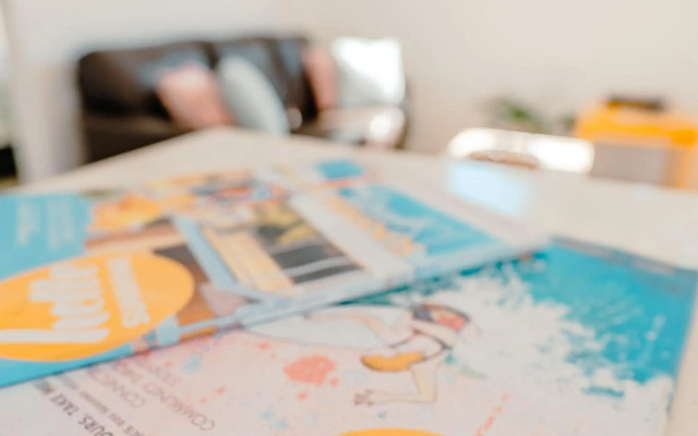 Private and peaceful house near the Beach