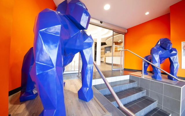 Comfort Hotel Clermont St Jacques