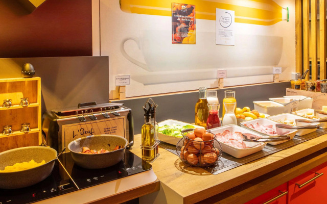 ibis Paris Gare du Nord la Fayette 10ème