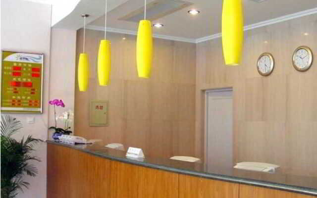 Shindom Inn Beijing Taoranting