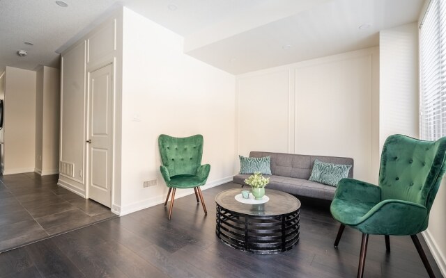 GLOBALSTAY 3Bd Modern Townhouse Oakville