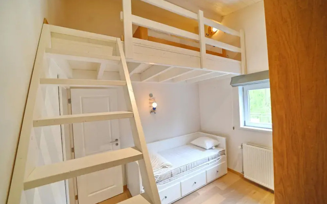 Holiday Home in Durbuy With Hot Tub & Sauna