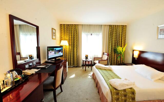 Lancaster Hotel Kumasi