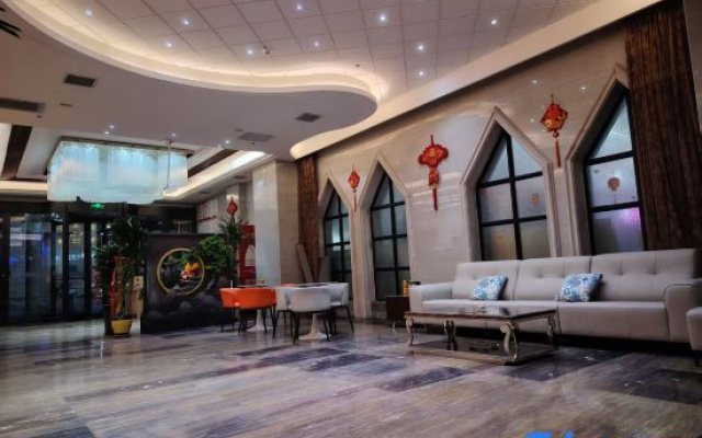 Wseetome Vacation Rentals (Turpan Western Region Times Square)