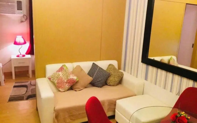 XNY at SMDC Trees Residences Quezon City-Studio