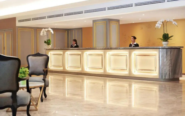Cosmo Hotel Kuala Lumpur
