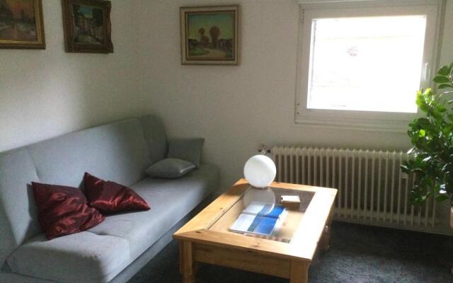Privates Appartment Ferienwohnung im Einfamilienhaus