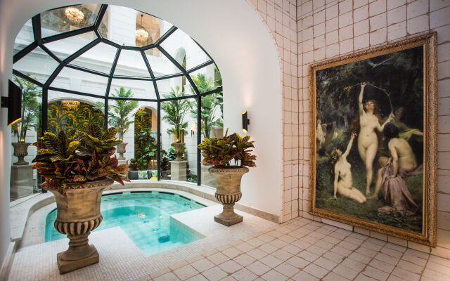 Mystery Hotel Budapest