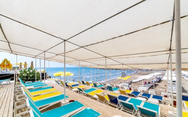 Queenaba Safe Villaları& Beach Club