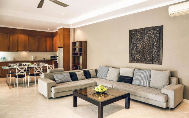 Tortuga Villas Pattaya