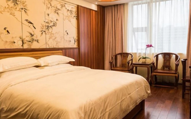 Wenhe Hotel – Guest Rooms – Beihai
