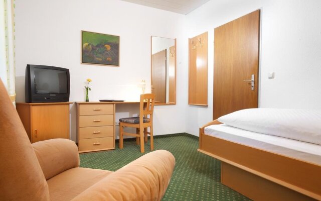 Kneipp-Kur u. Wellnesshotel Das Marienbad