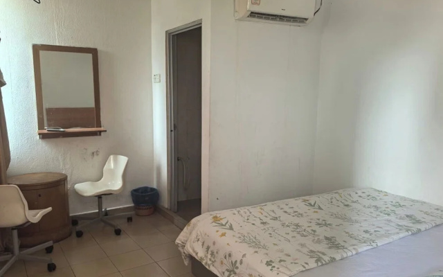Sha La La Hostel – Guest Rooms – Kuala Lumpur