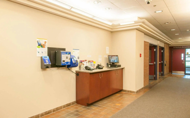 Saint Mary's University Residence Summer Accommodations