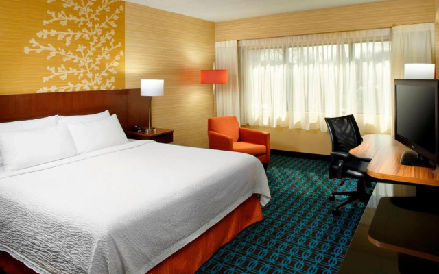 Fairfield Inn & Suites by Marriott Parsippany