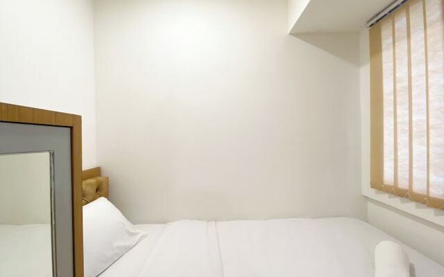 Comfortable 2Br At 25Th Floor Meikarta Apartment