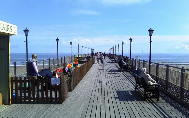 Pier View Holiday Apartments Skegness: Seaside Self-Catering Stays