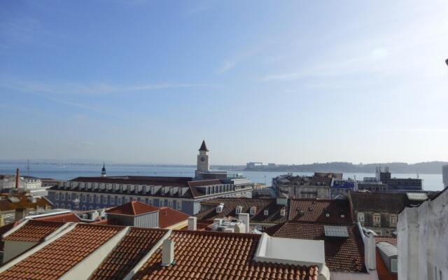 Lvpremier Bica BI1 Terrace Garden AC Views BBQ