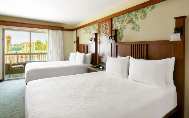 Disney's Grand Californian Hotel and Spa