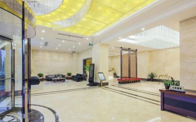 Yin Cheng Business Hotel – Lobby – Wenzhou