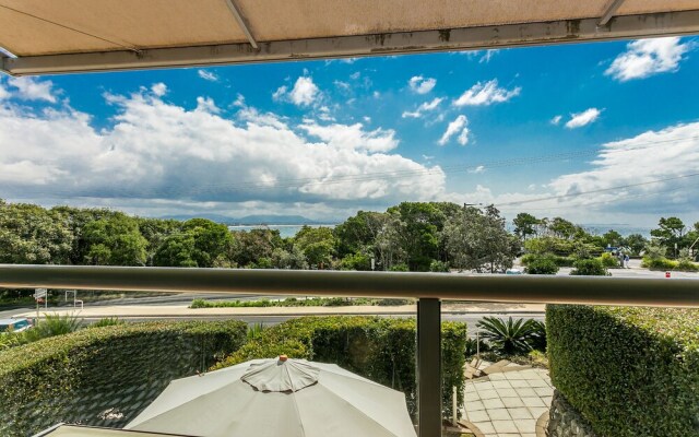 7 James Cook Apartments