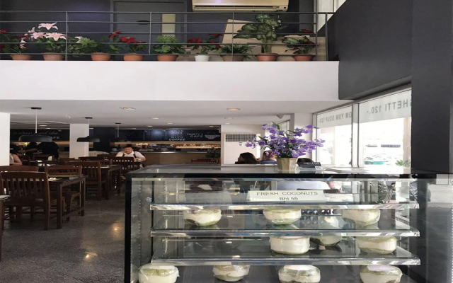 The Ecotel Bangkok