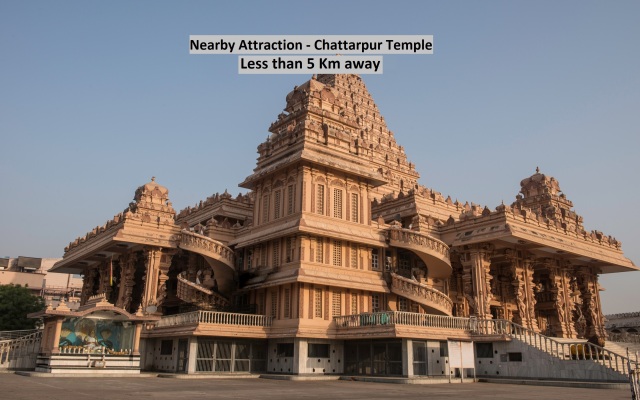 OYO Townhouse 067 Chattarpur