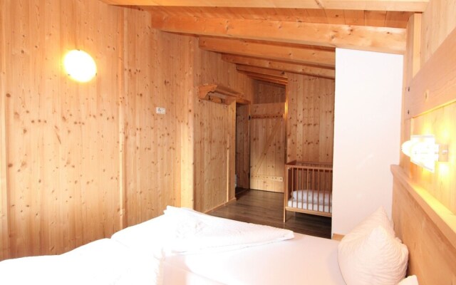 Chalet Alois Juns in Juns