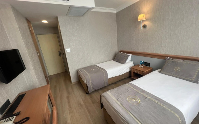 Fuar Hotel
