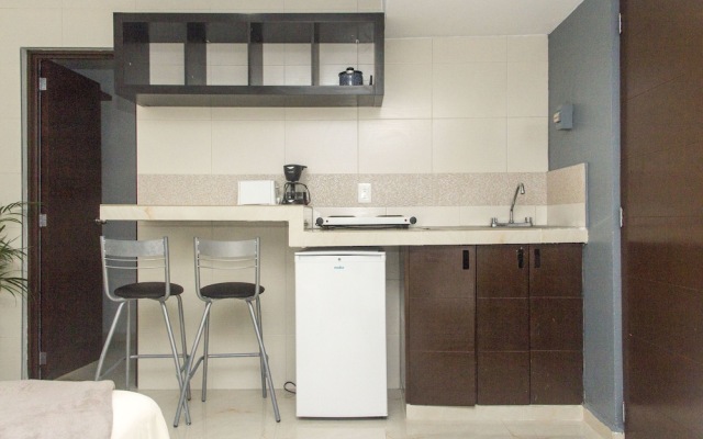 Room in Condo - Condohotel 5th Avenue Superior #1 Studio