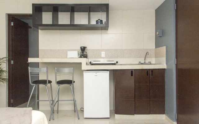 Room in Condo - Condohotel 5th Avenue Basic Studio