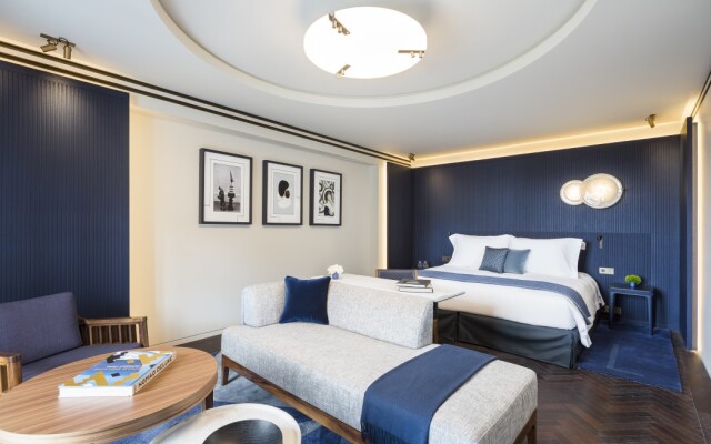 Mandarin Oriental Lutetia, Paris