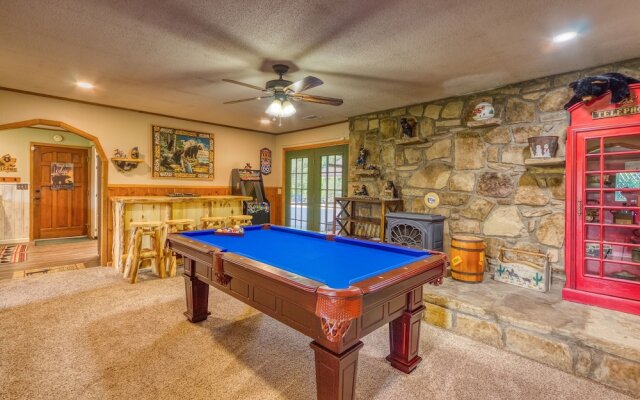 Lazy Bear Ranch #430 by Aunt Bug's Cabin Rentals