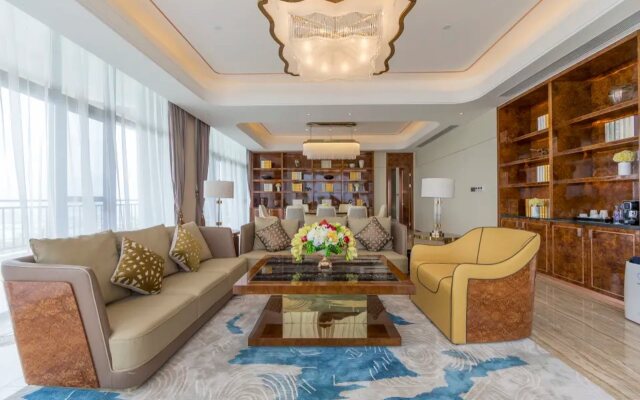 Country Garden Phoenix Tonghu Hotel