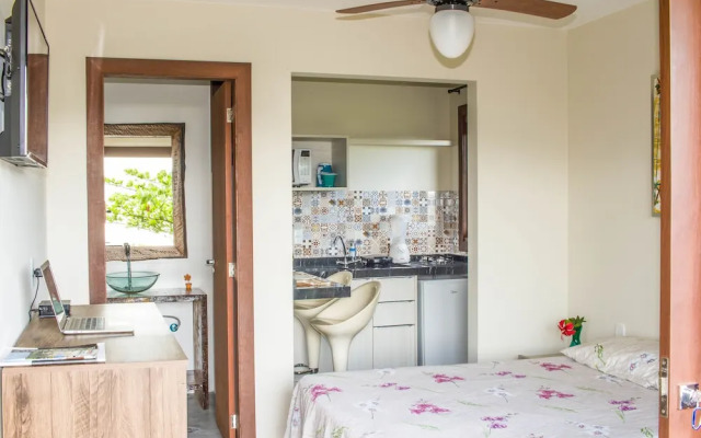 Casa com piscina e incrível vista