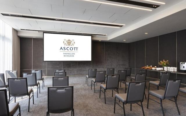 Ascott Thonglor Bangkok