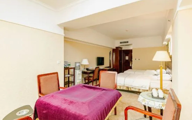 Hengli Hotel – Guest Rooms – Panzhihua